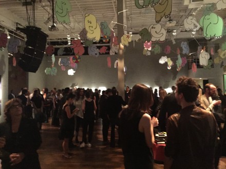 RxArt 15th Anniversary Party