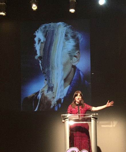 Sara Friedlander, RxArt 15th Anniversary