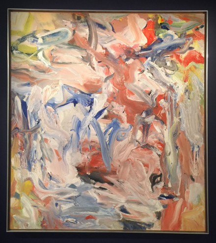 WILLEM DE KOONING, Untitled XXVIII