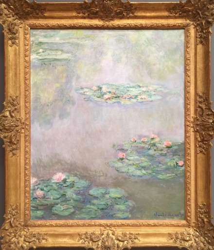 Claude Monet, NYMPHÉAS
