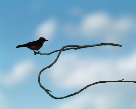 Jean-Luc Mylayne, No. 444, Avril Mai (2007), via Gladstone