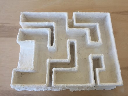 Jennifer Bornstein, Memory Formation (2015), via Rae Wang for Art Observed