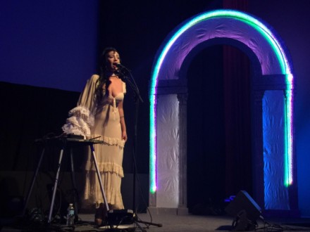 Juliana Huxtable, There Are Certain Facts that Cannot Be Disputed (2015), via Rae Wang for Art Observed