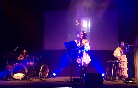 Juliana Huxtable, There Are Certain Facts that Cannot Be Disputed (2015), via Rae Wang for Art Observed