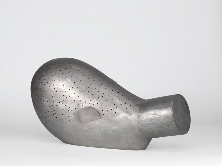 Martin Puryear, Face Down (2008)