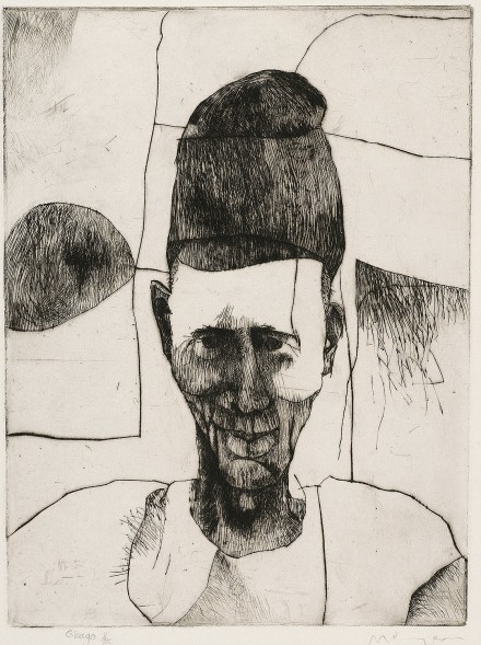 Martin Puryear, Gbago (1966)