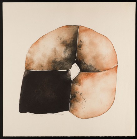 Martin Puryear, Quadroon (1966-67)