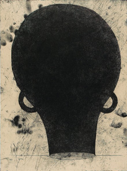 Martin Puryear, Untitled (LA MoCA portfolio) (1999)