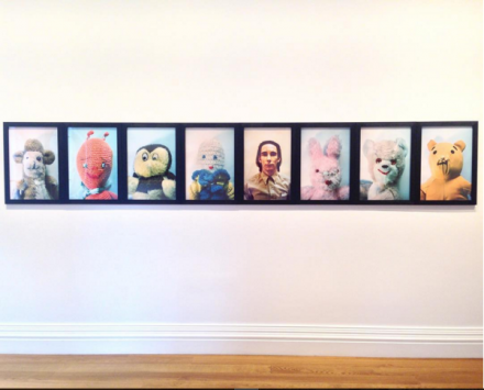 Mike Kelley, Ah...Youth! (1991)