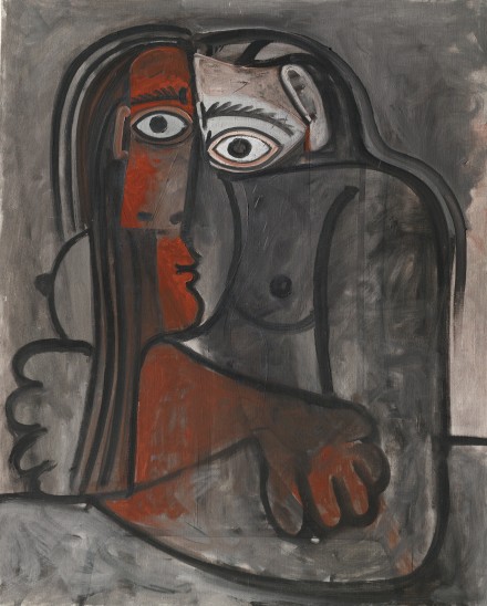 Pablo Picasso, Nu, Les Bras Croisés (1961)