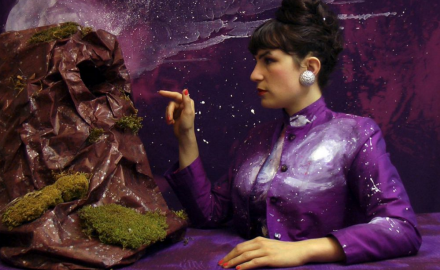 Pauline Curnier Jardin, via Performa