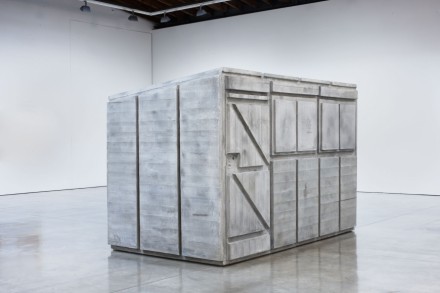 Rachel Whiteread, Detached III (2012)