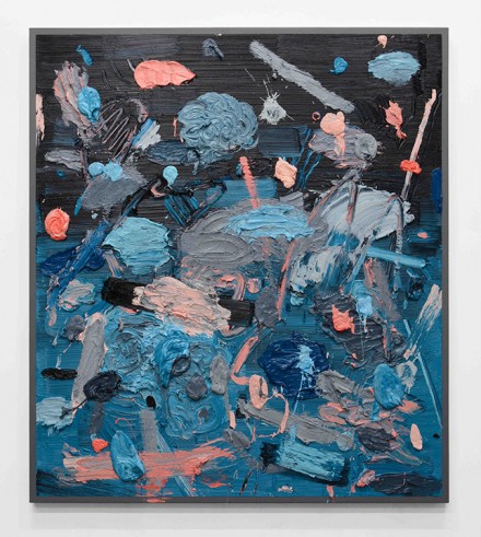 Russell Tyler, GLSD (2015), via Denny Gallery