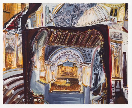 The Last Show, Gretchen Scherer (2015)