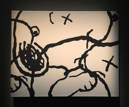 KAWS, Untitled (MBFS10), 2014