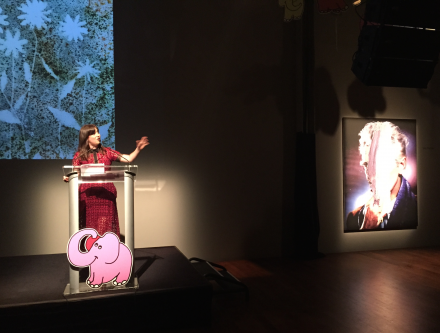 Sara Friedlander, RxArt 15th Anniversary