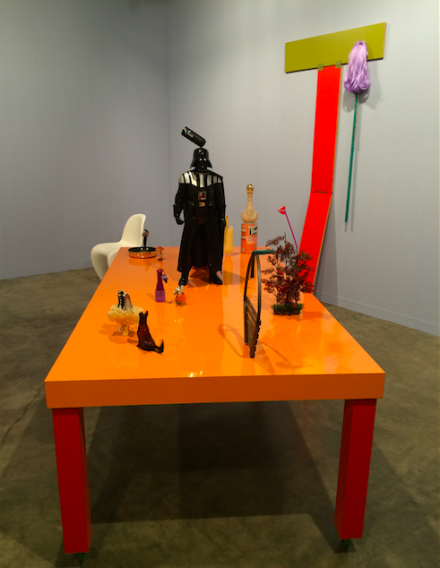 Alex Da Corte at Gio Marconi