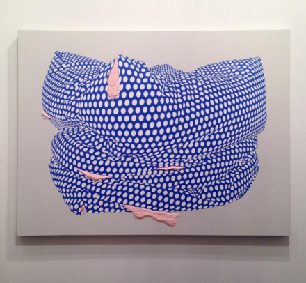 Alex Dodge, Webinar (2015) at Klaus Gallery