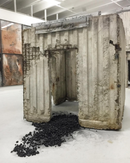 Anselm Kiefer at Margulies Collection
