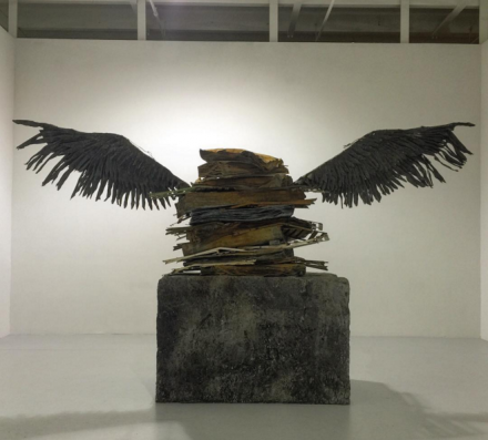 Anselm Kiefer at Margulies Collection