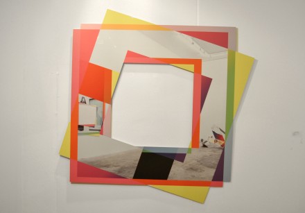 Artie Vierkant at Feuer Mesler