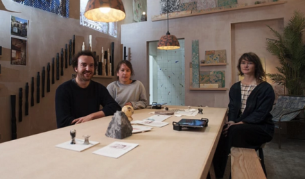 Assemble, via The Guardian