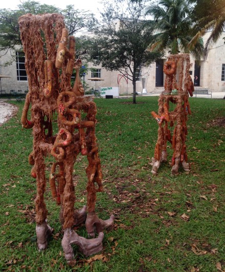 Athena Papadopoulos, Two Serious(ly) (young) Women,  (Hubba Hubba Trouba and Ouchy Waa Waa Mama) (2015)