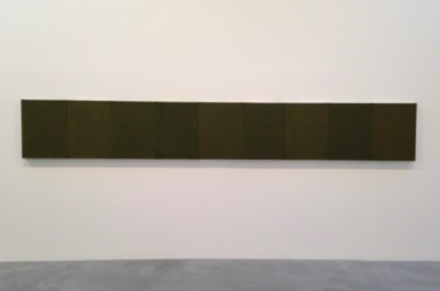 Brice Marden, Eastern Moss (2012-2015)
