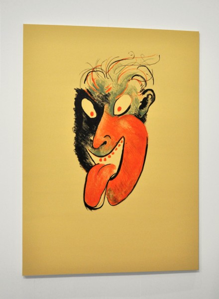 Calvin Marcus at Clearing Gallery