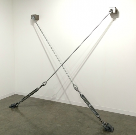 Cameron Rowland at Essex Street