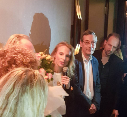 Camille Henrot wins the Munch Award