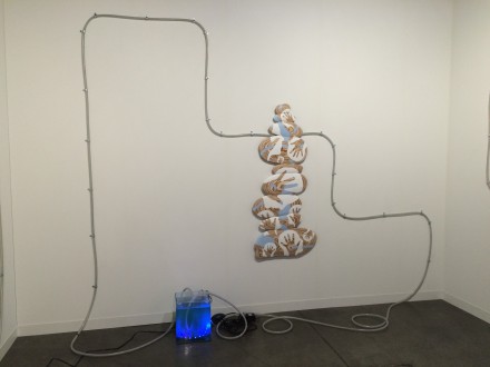 Daniel Keller at Kraupa-Tuskany Zeidler