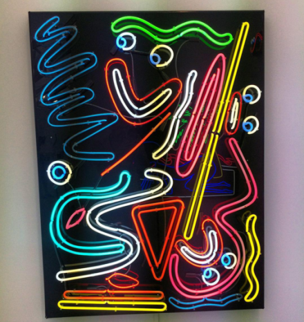 Devin Troy Strother at Richard Heller Gallery