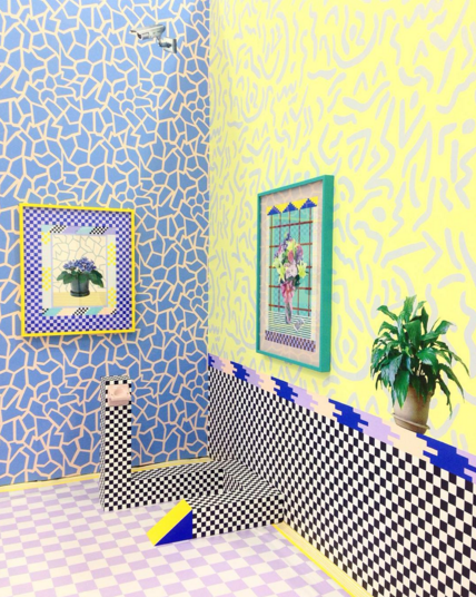 Dominique Petrin at Galerie Antoine Ertaskiran