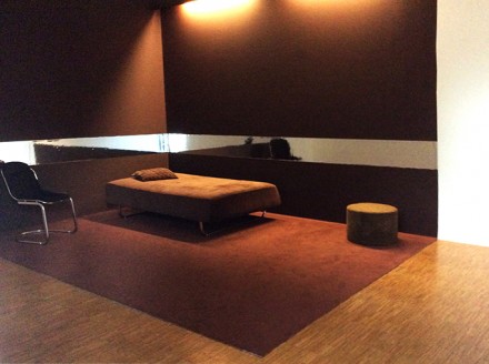 Dominique Gonzales-Foerster,  RWF (room) (1993)