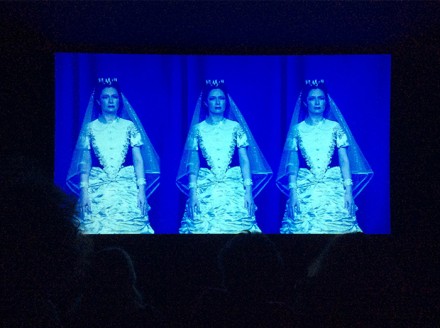 Dominique Gonzales-Foerster,  Lola Montez in Berlin ( M.2062) (2015)