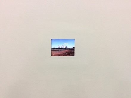 Dominique Gonzales-Foerster,  Brasilia Hall (1998-2000)