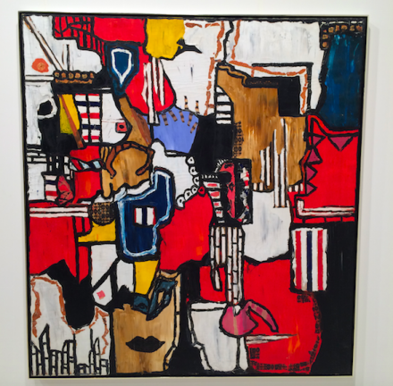 Dorothy Iannone at Peres Projects