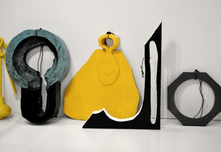 Erika Vogt at Overduin and Kite