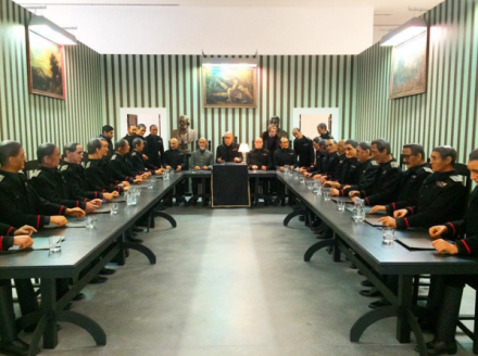 Fabio Mauri, Oscuramento (Darkening) (1975)