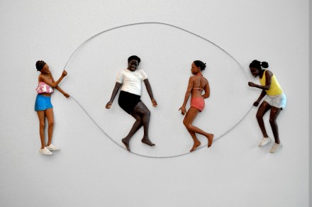 JohnAhearnRigobertoTorres_DoubleDutch_1981-2010_PAMM