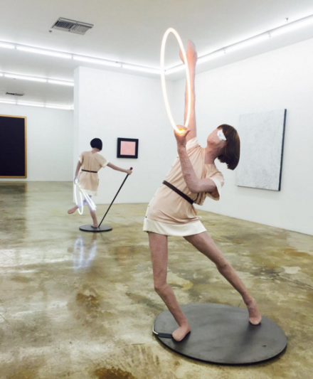 Mai Thu Perret at Rubell Collection