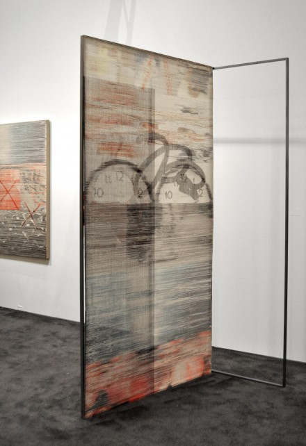 Margo Wolowiec at Anat Ebgi