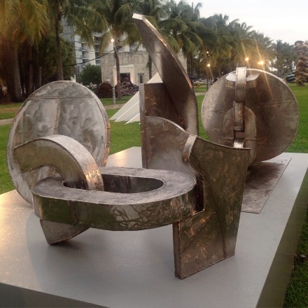 Melvin Edwards, Ukpo.Edo (1993/1996)