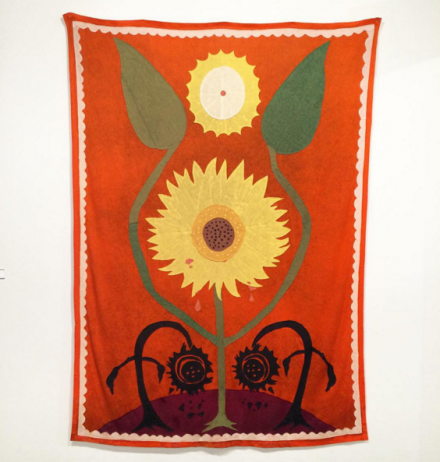 Mike Kelley at Skarstedt Gallery