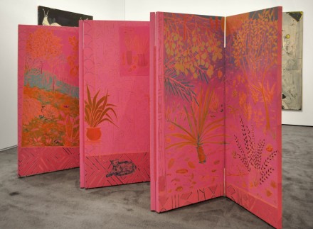 John McAllister at James Fuentes