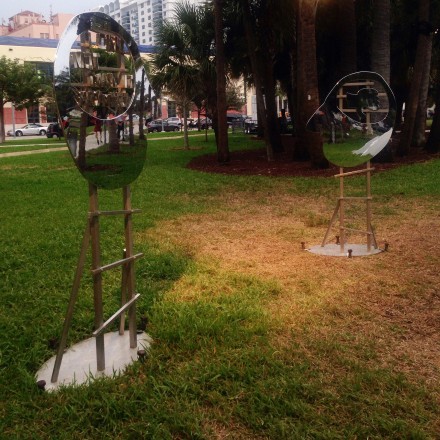 Olaf Breuning, I Can Not Take It Anymore, (2015)