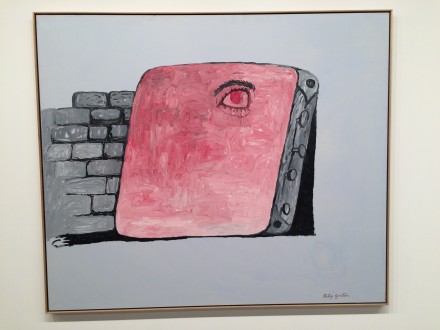 Philip Guston at Hauser and Wirth