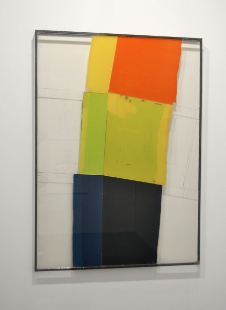 Rob Fischer at Derek Eller Gallery