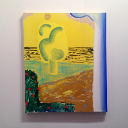 Shara Hughes at Jack Hanley